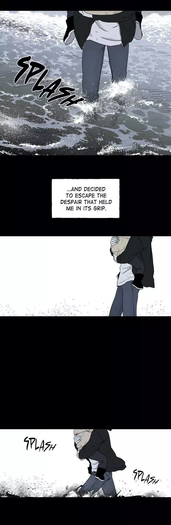 Low Tide In Twilight - Chapter 1 Page 14