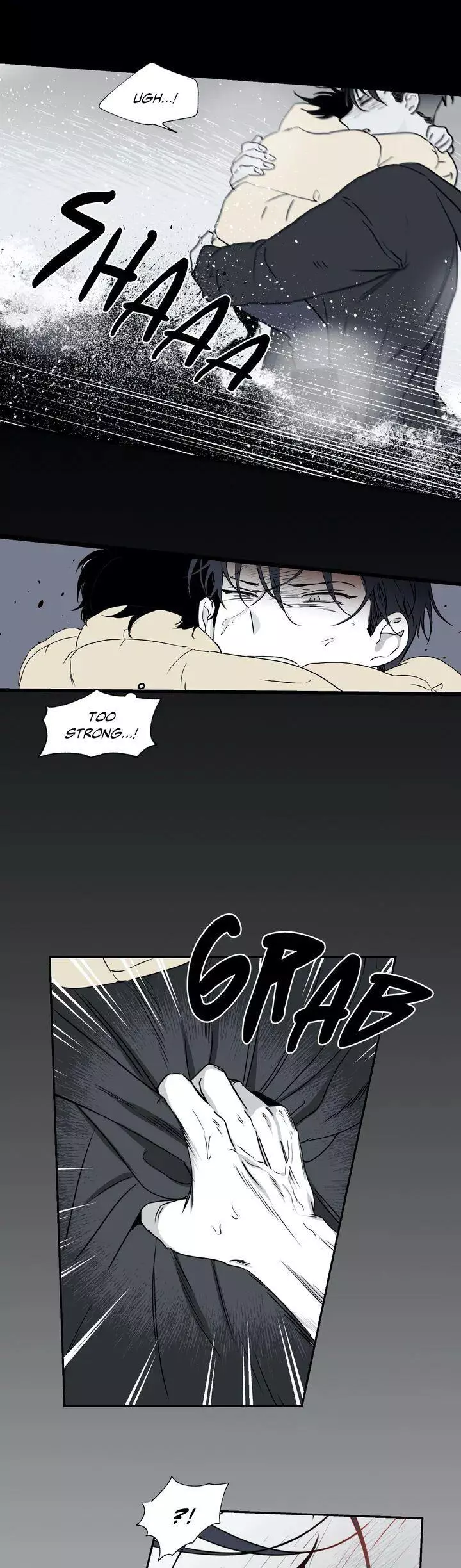 Low Tide In Twilight - Chapter 1 Page 17
