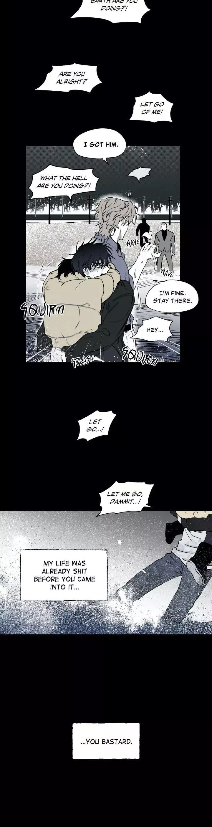 Low Tide In Twilight - Chapter 1 Page 20