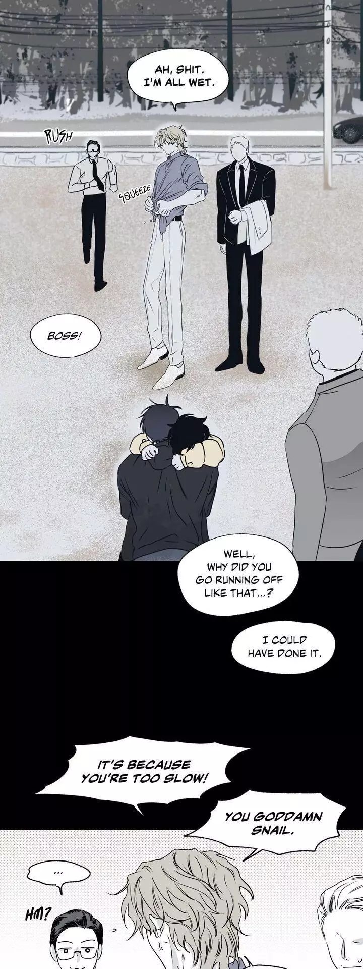 Low Tide In Twilight - Chapter 1 Page 21