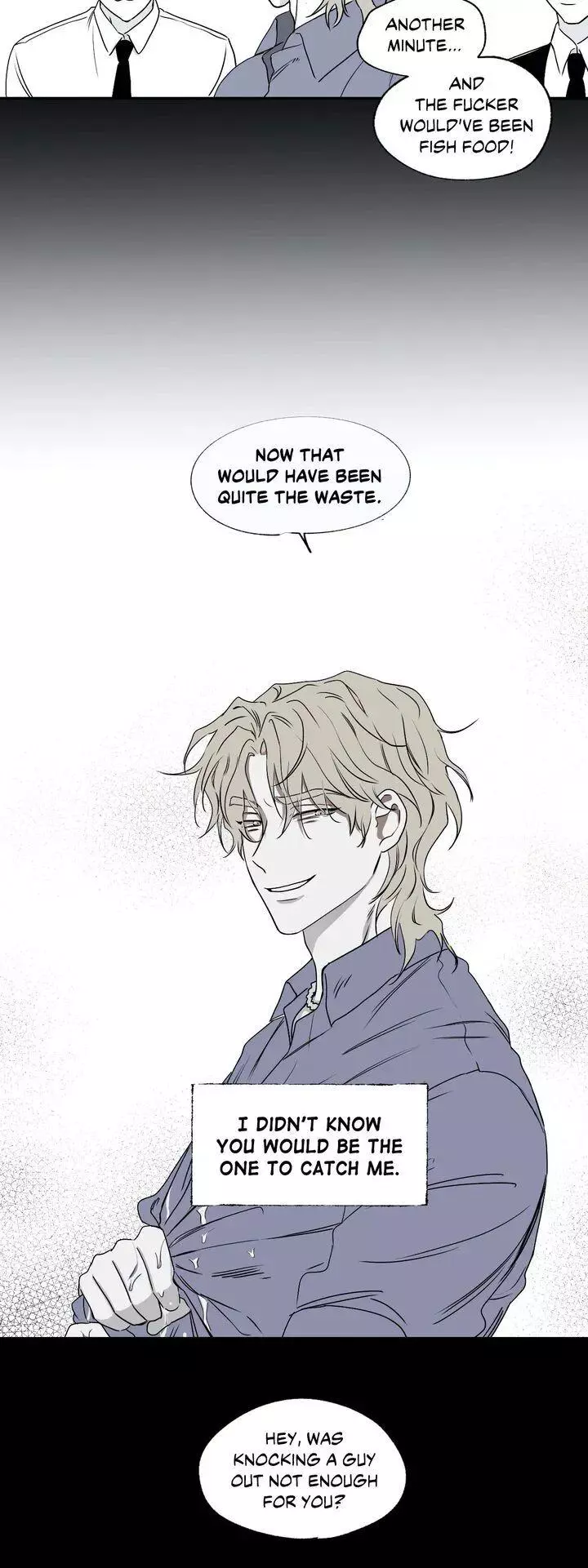 Low Tide In Twilight - Chapter 1 Page 22