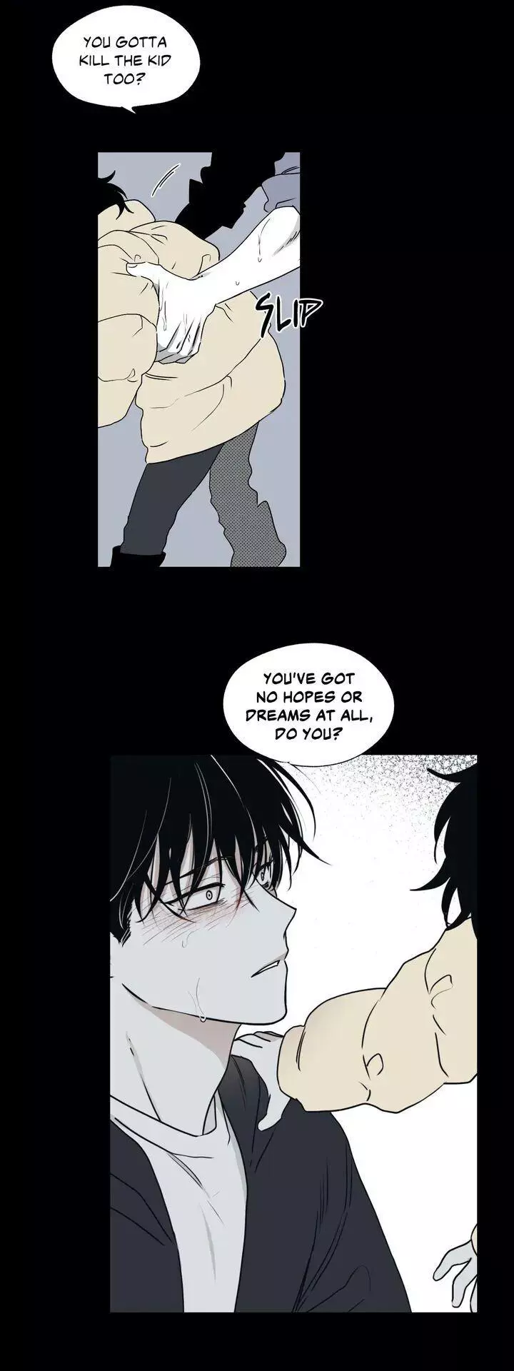 Low Tide In Twilight - Chapter 1 Page 23