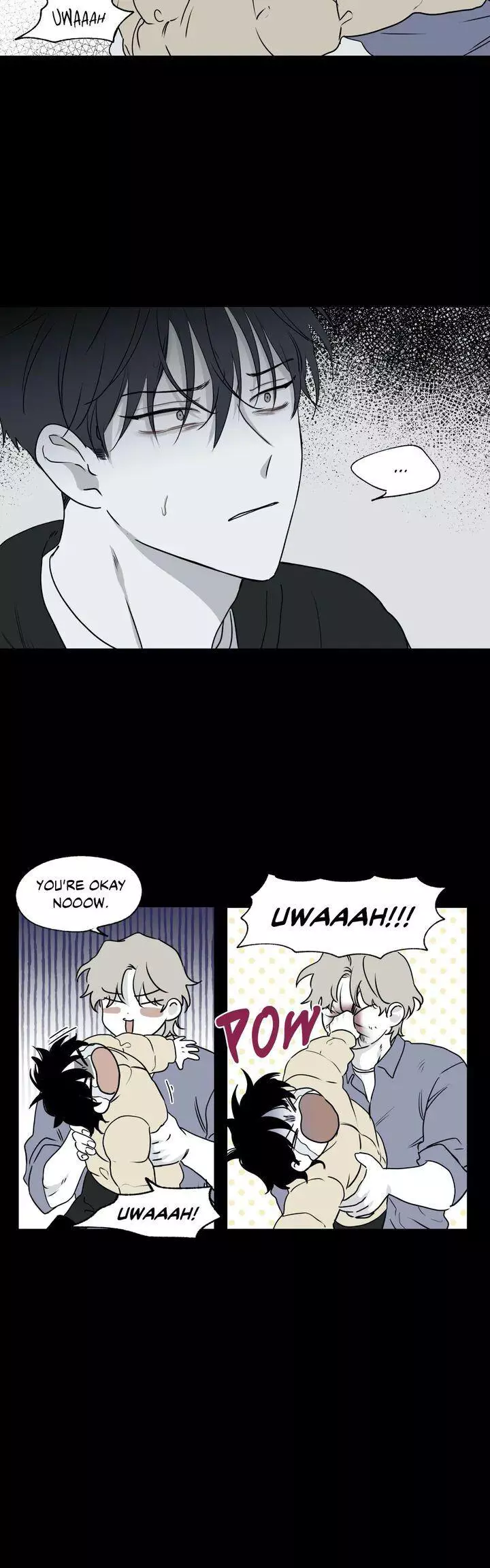 Low Tide In Twilight - Chapter 1 Page 25