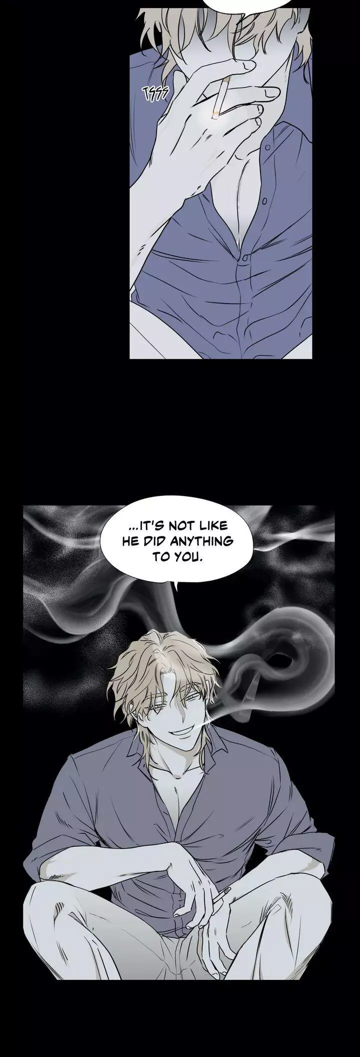 Low Tide In Twilight - Chapter 1 Page 28