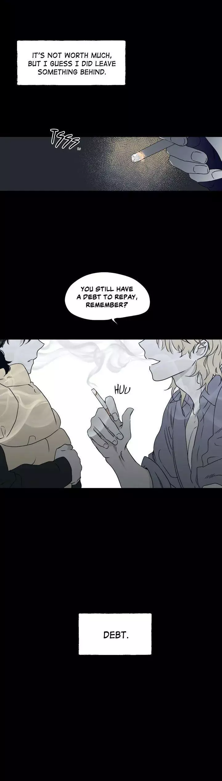 Low Tide In Twilight - Chapter 1 Page 29