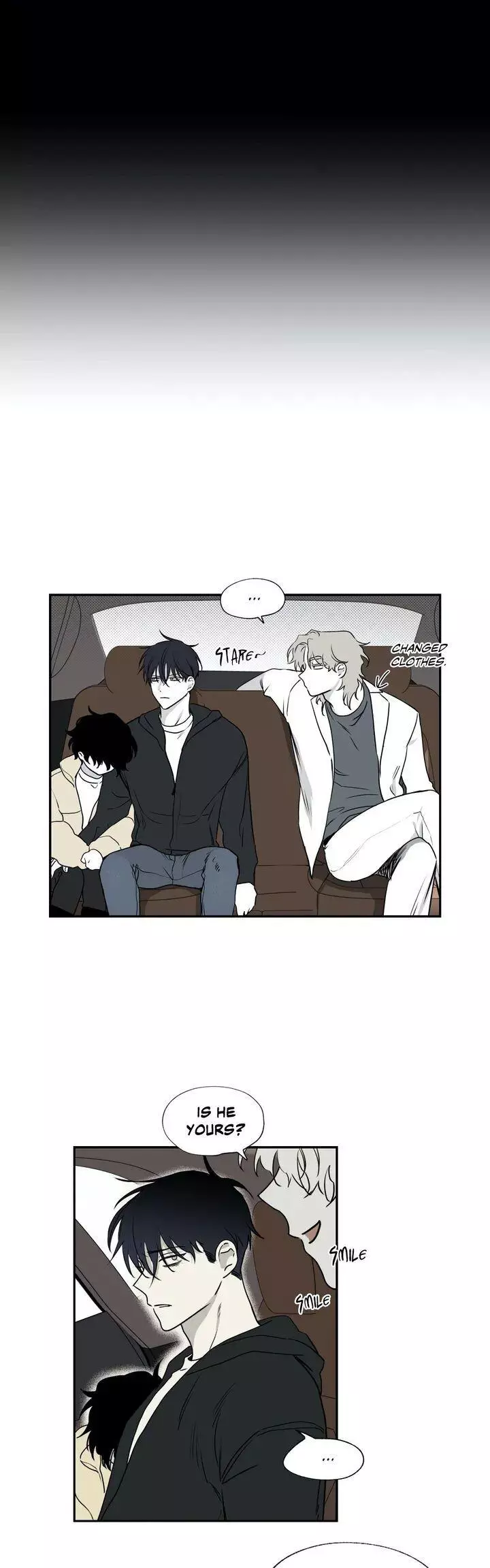 Low Tide In Twilight - Chapter 1 Page 30