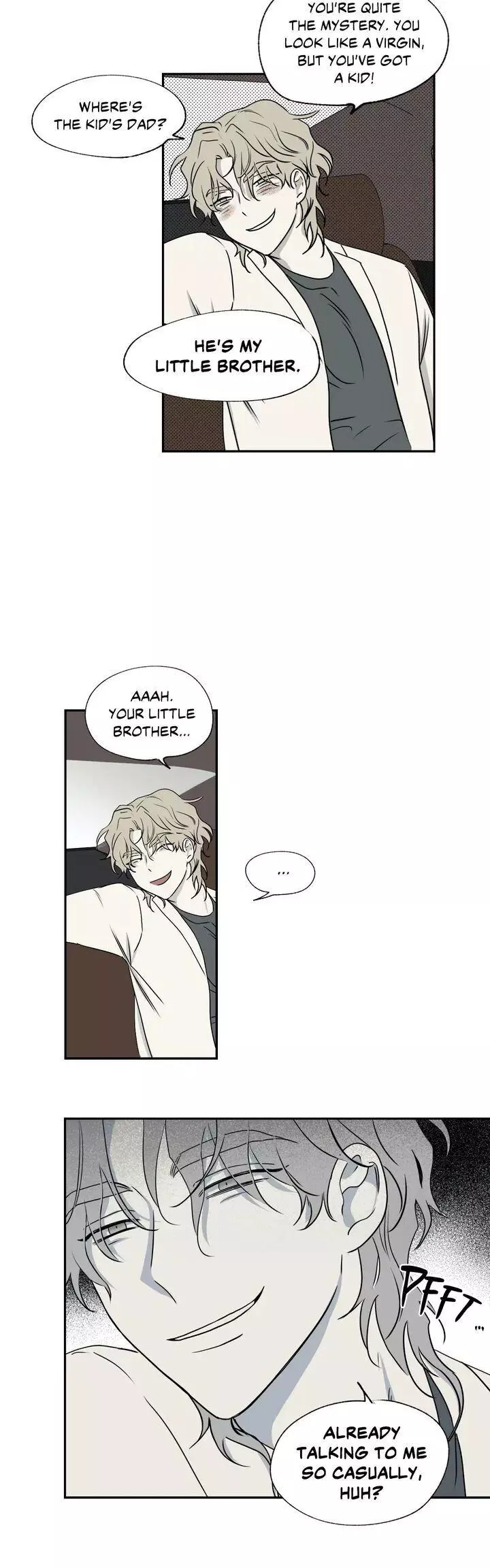 Low Tide In Twilight - Chapter 1 Page 31