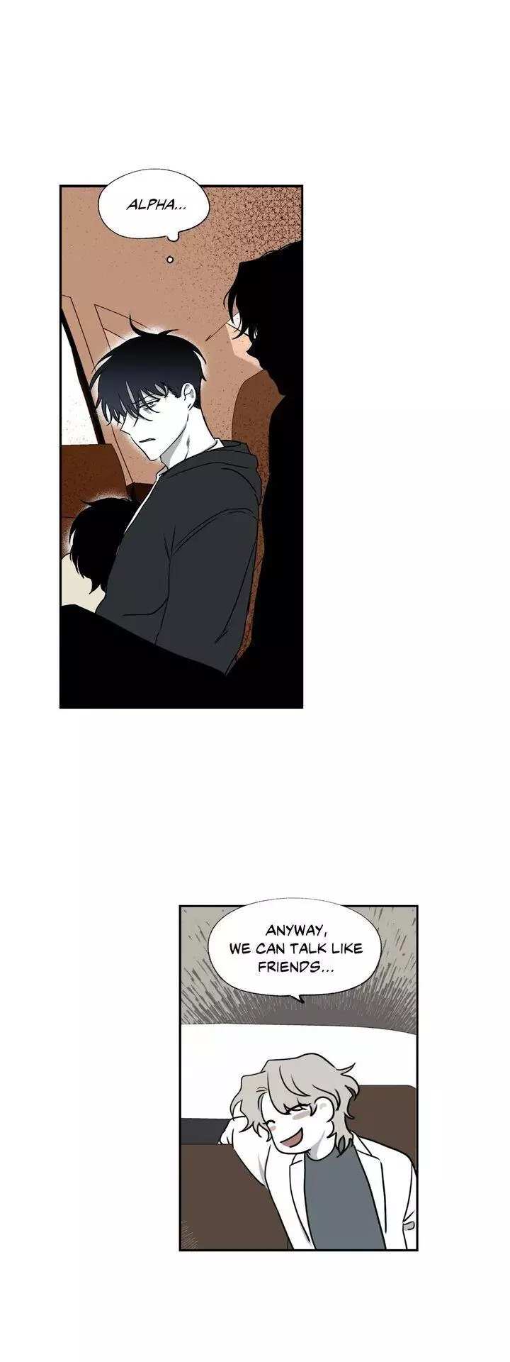 Low Tide In Twilight - Chapter 1 Page 32