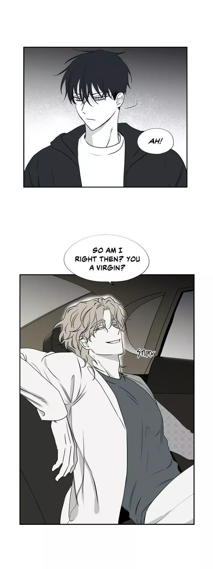 Low Tide In Twilight - Chapter 1 Page 33
