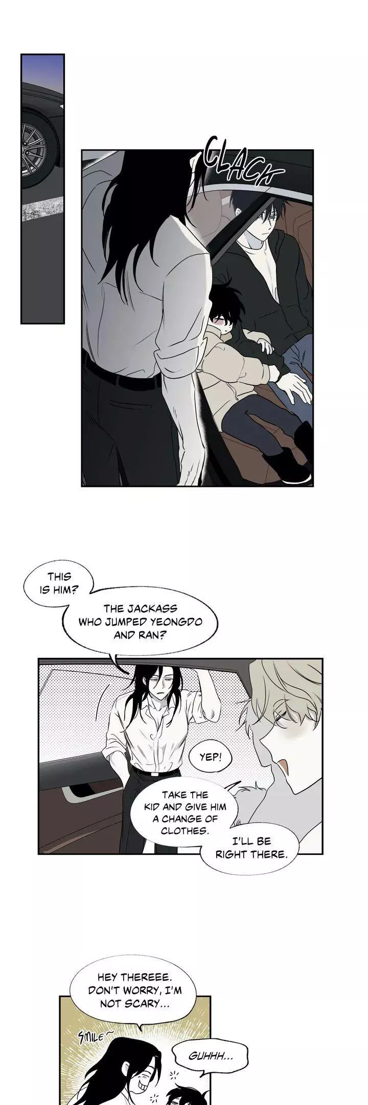 Low Tide In Twilight - Chapter 1 Page 35