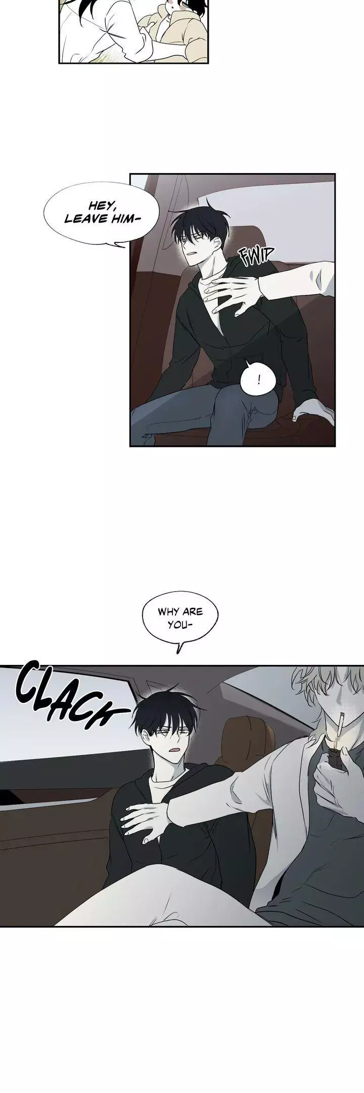 Low Tide In Twilight - Chapter 1 Page 36