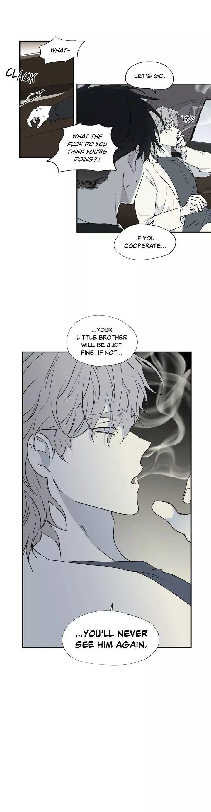Low Tide In Twilight - Chapter 1 Page 37