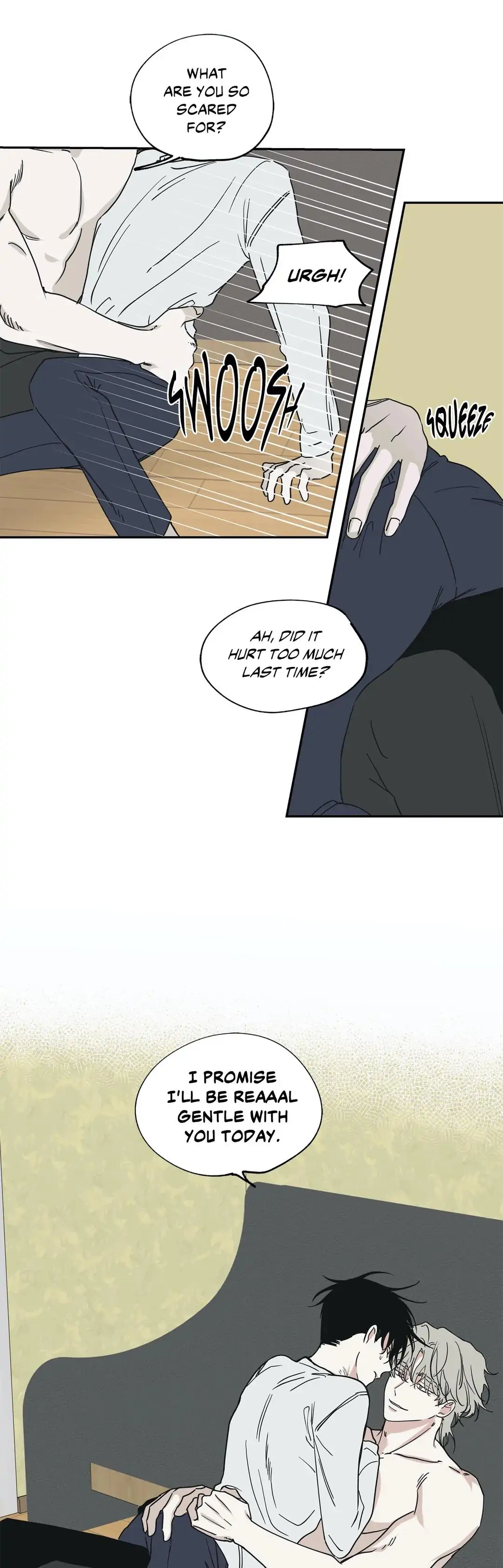 Low Tide In Twilight - Chapter 10 Page 4