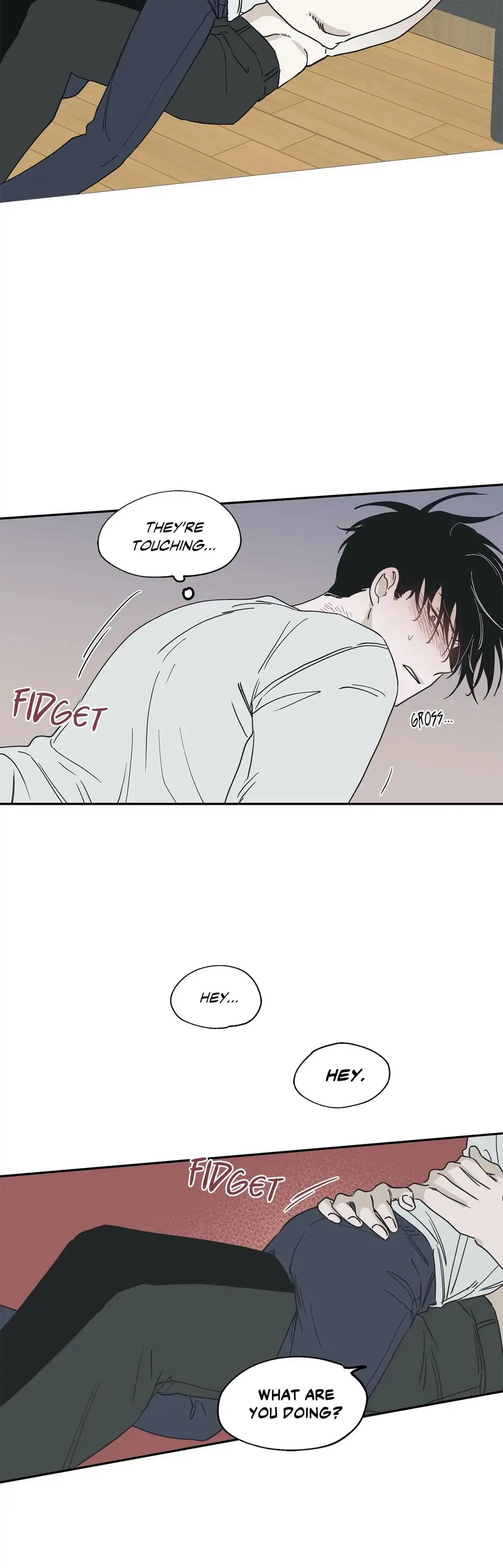 Low Tide In Twilight - Chapter 10 Page 5