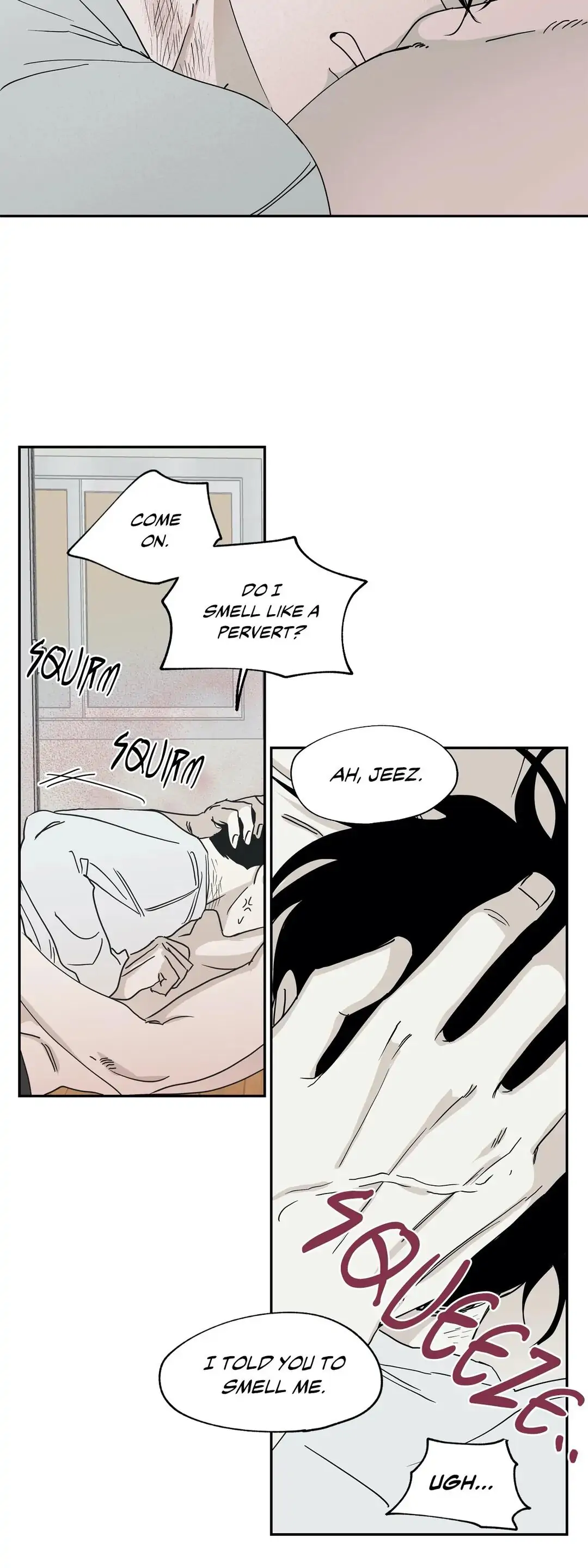 Low Tide In Twilight - Chapter 10 Page 8