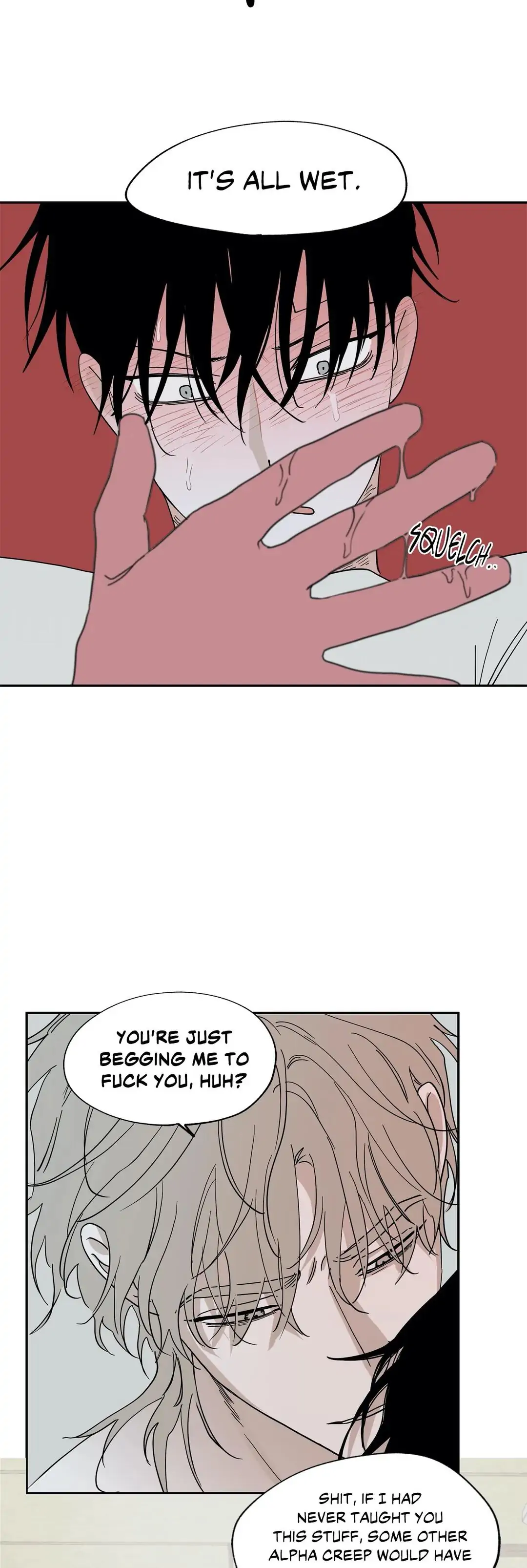 Low Tide In Twilight - Chapter 10 Page 16
