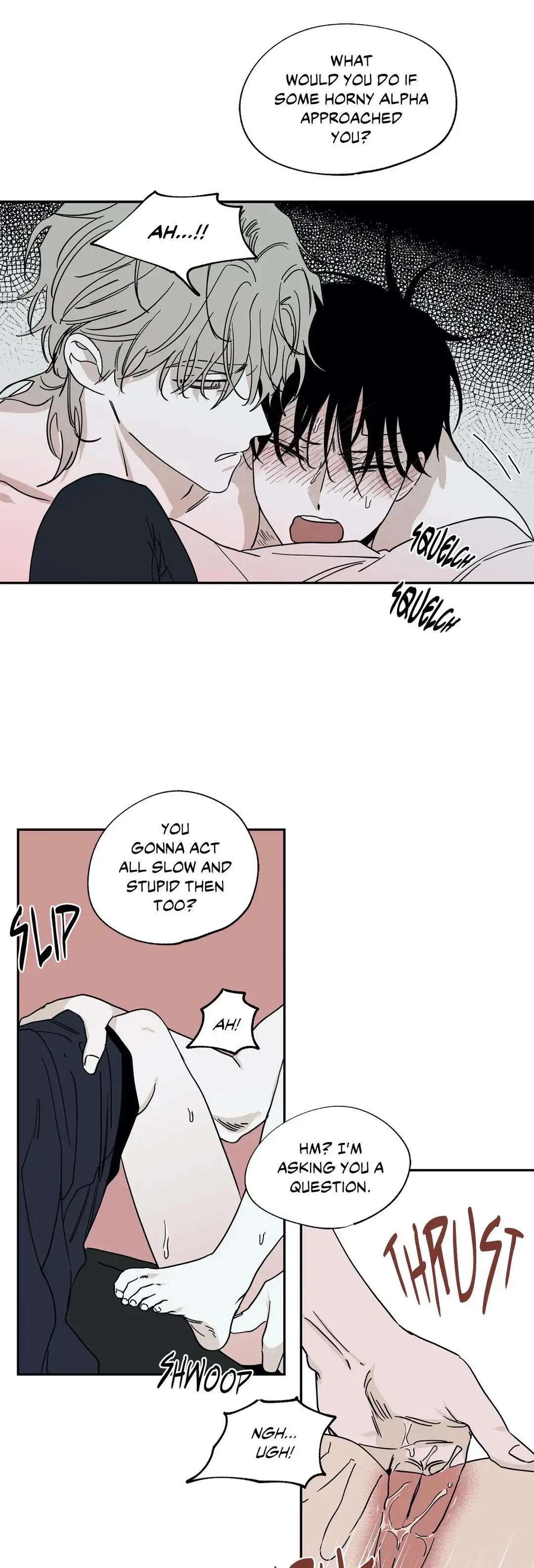 Low Tide In Twilight - Chapter 10 Page 18