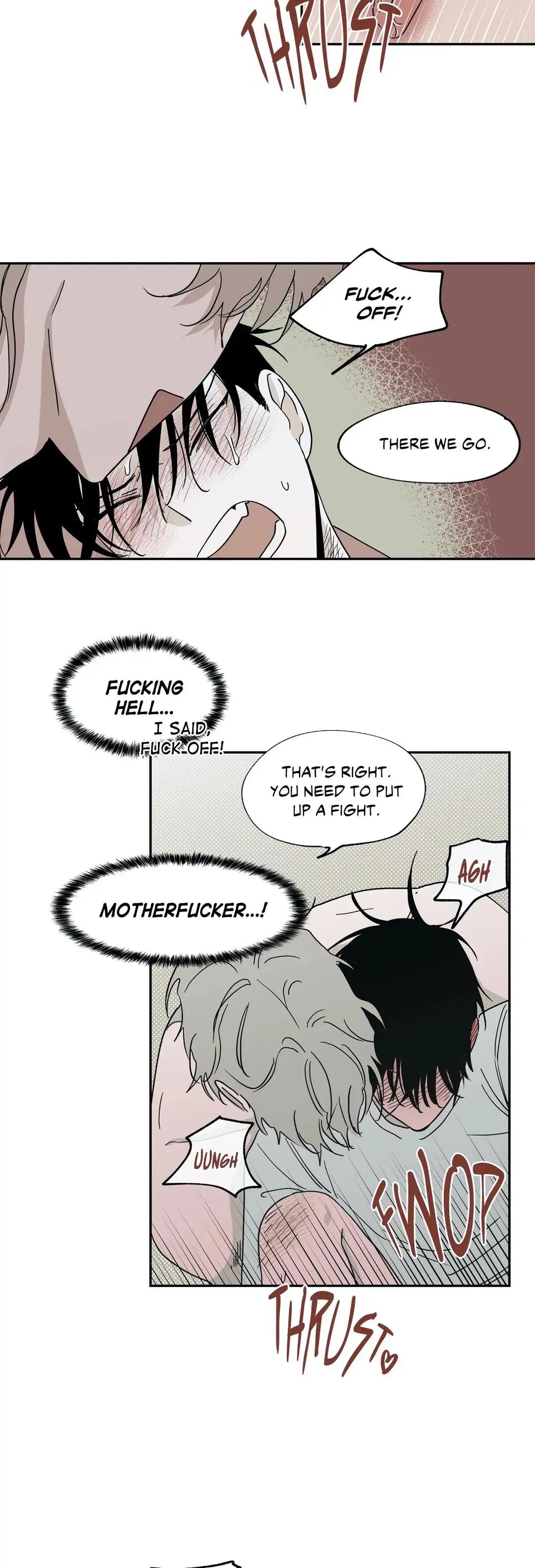 Low Tide In Twilight - Chapter 10 Page 19
