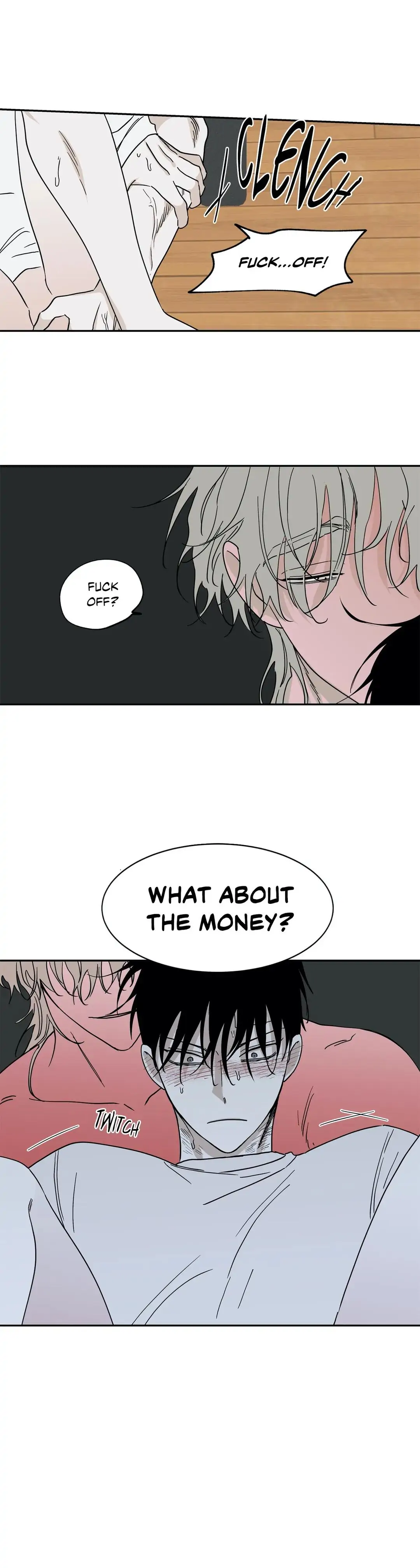 Low Tide In Twilight - Chapter 10 Page 21