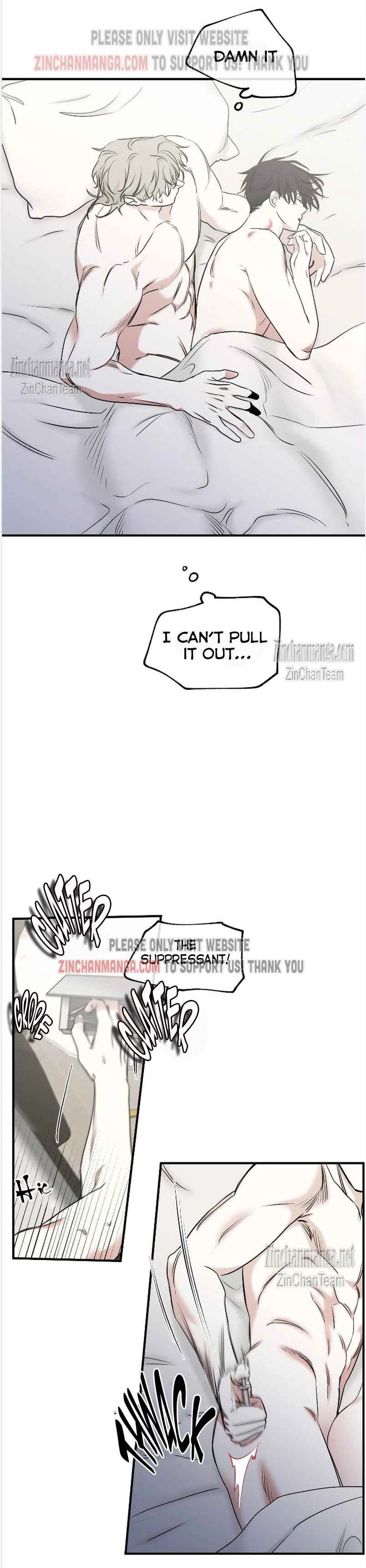 Low Tide In Twilight - Chapter 100 Page 7