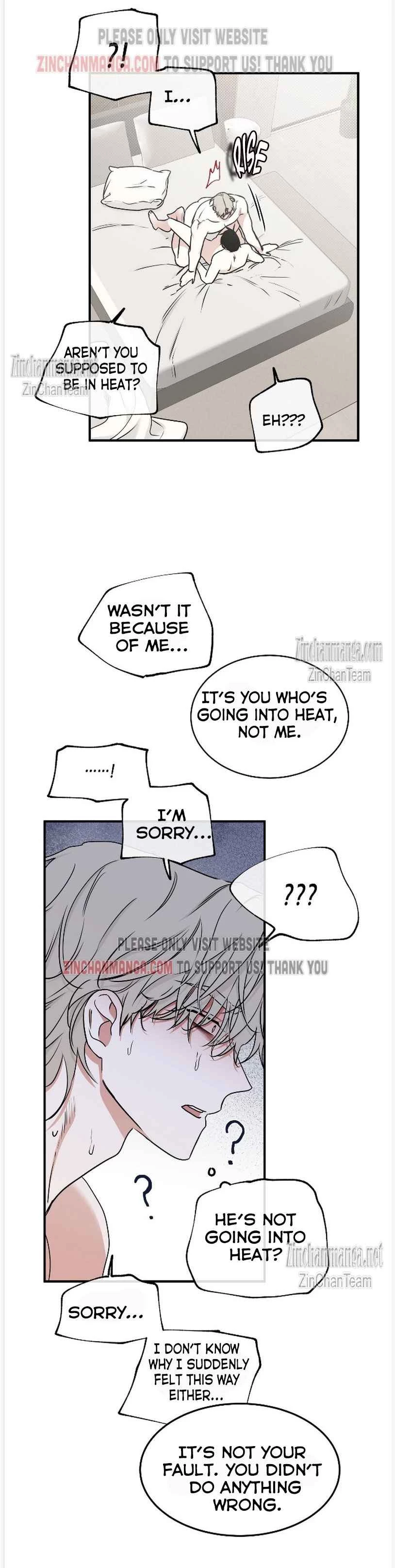 Low Tide In Twilight - Chapter 100 Page 27