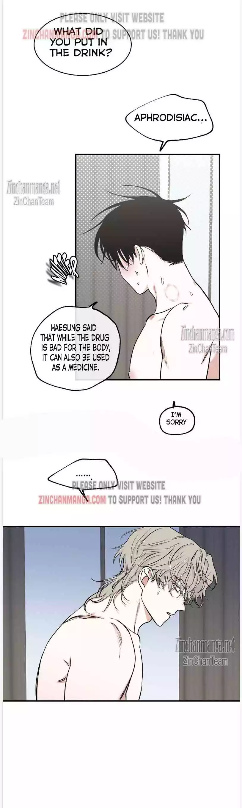 Low Tide In Twilight - Chapter 100 Page 30