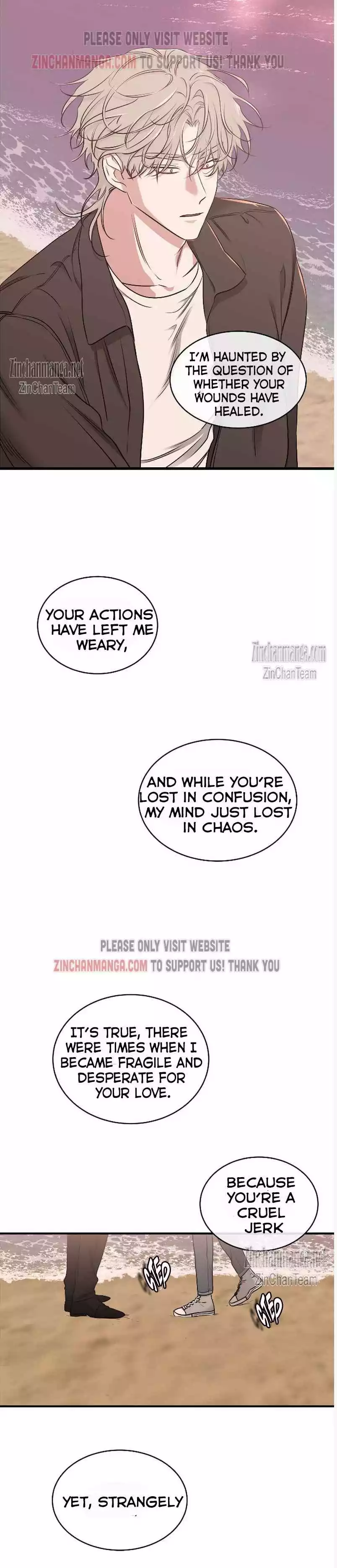Low Tide In Twilight - Chapter 100 Page 45