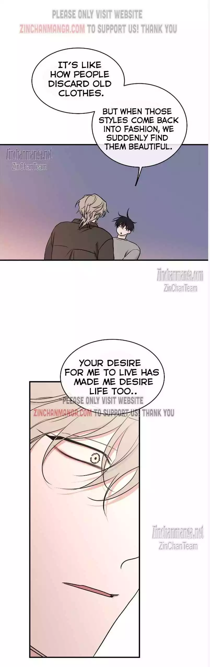 Low Tide In Twilight - Chapter 100 Page 47