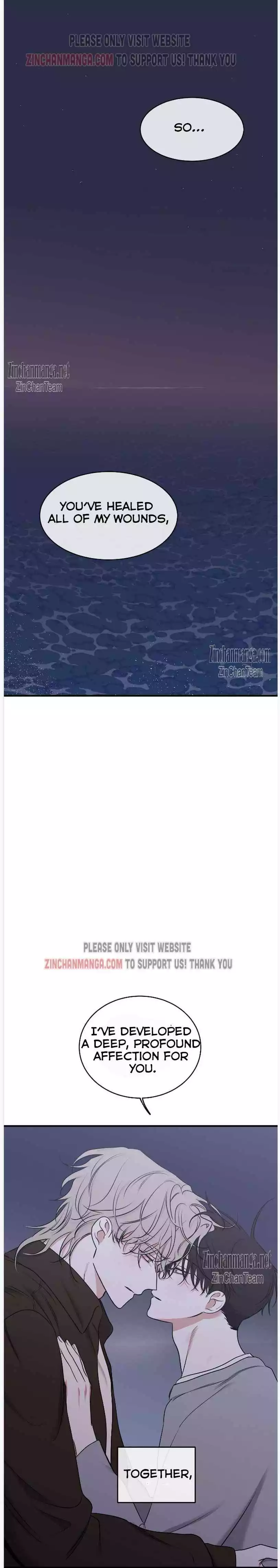 Low Tide In Twilight - Chapter 100 Page 52