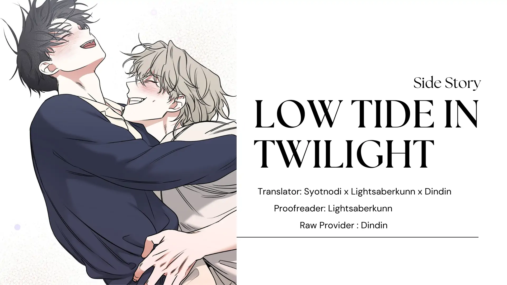Low Tide In Twilight - Chapter 101 Page 2