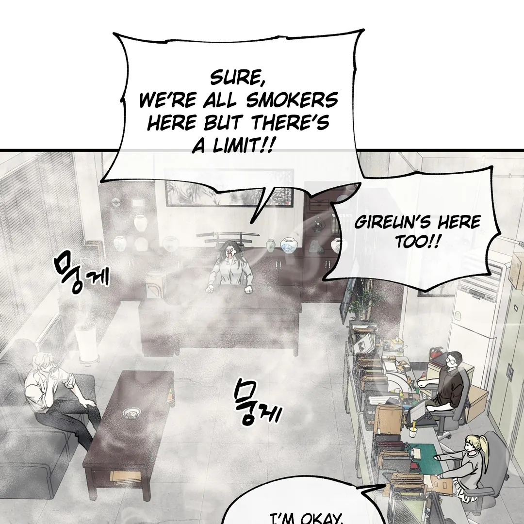 Low Tide In Twilight - Chapter 101 Page 6