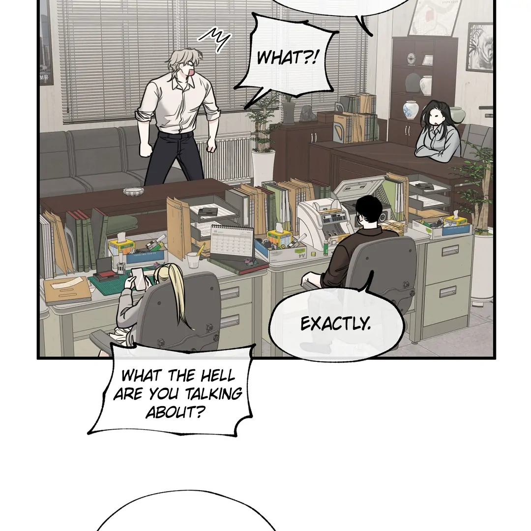 Low Tide In Twilight - Chapter 101 Page 19