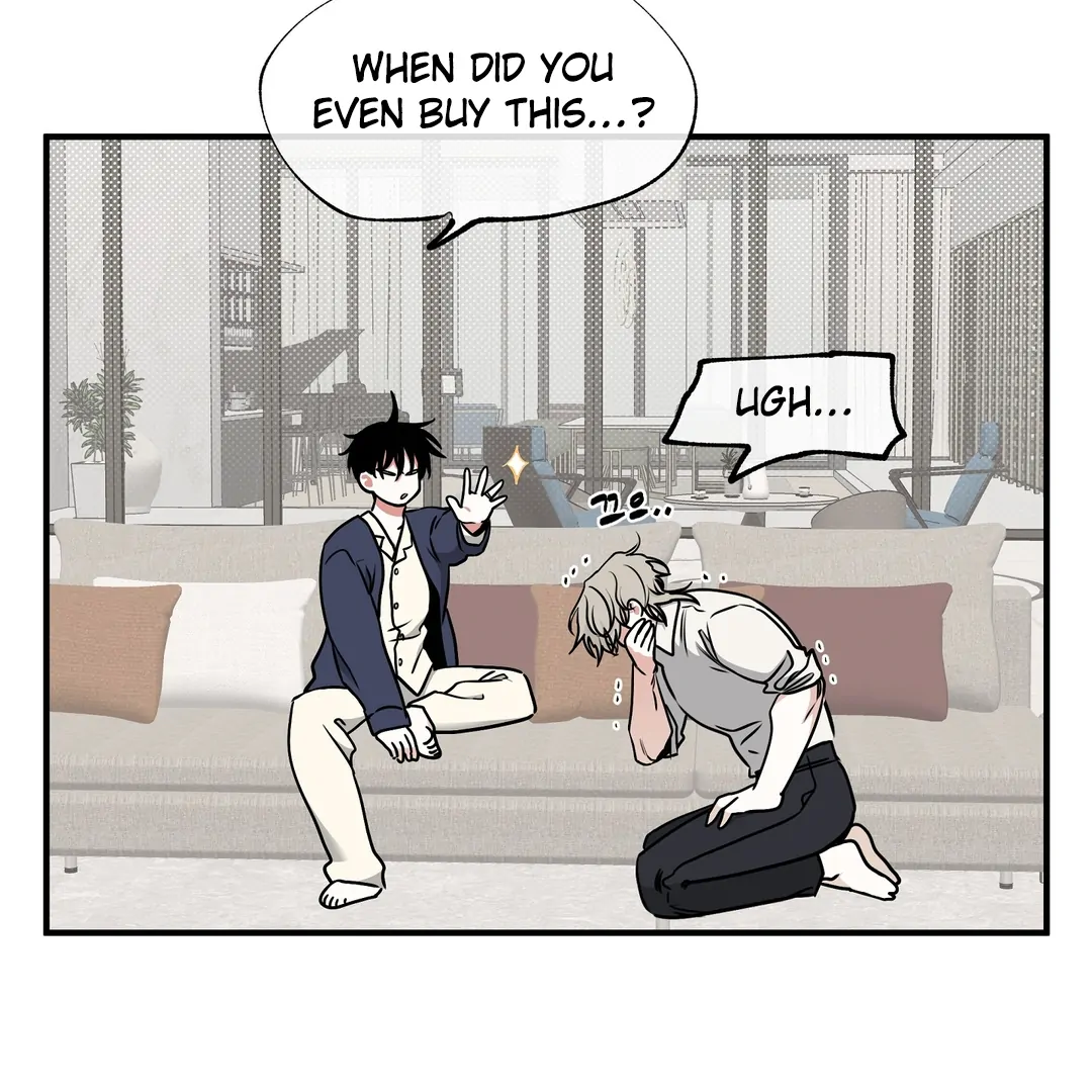 Low Tide In Twilight - Chapter 101 Page 93