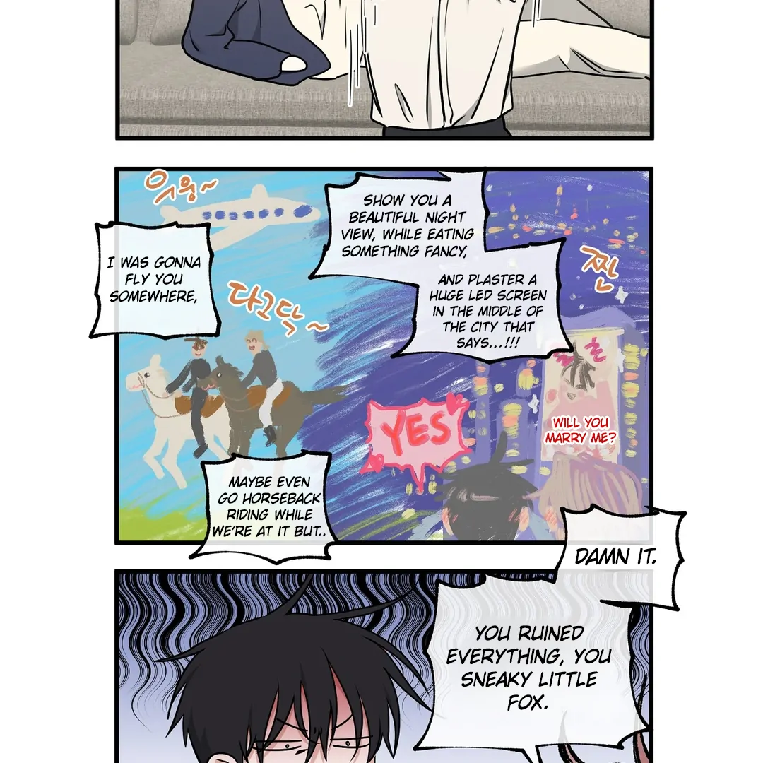 Low Tide In Twilight - Chapter 101 Page 115