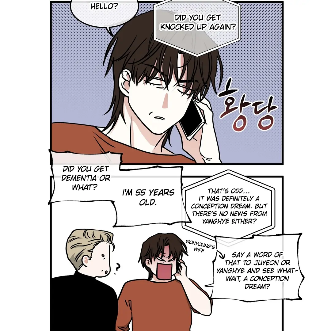 Low Tide In Twilight - Chapter 101 Page 121