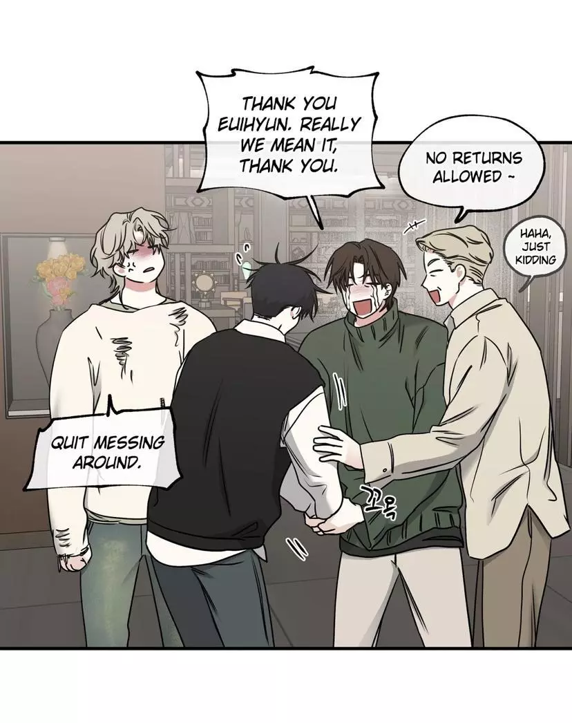 Low Tide In Twilight - Chapter 102 Page 6