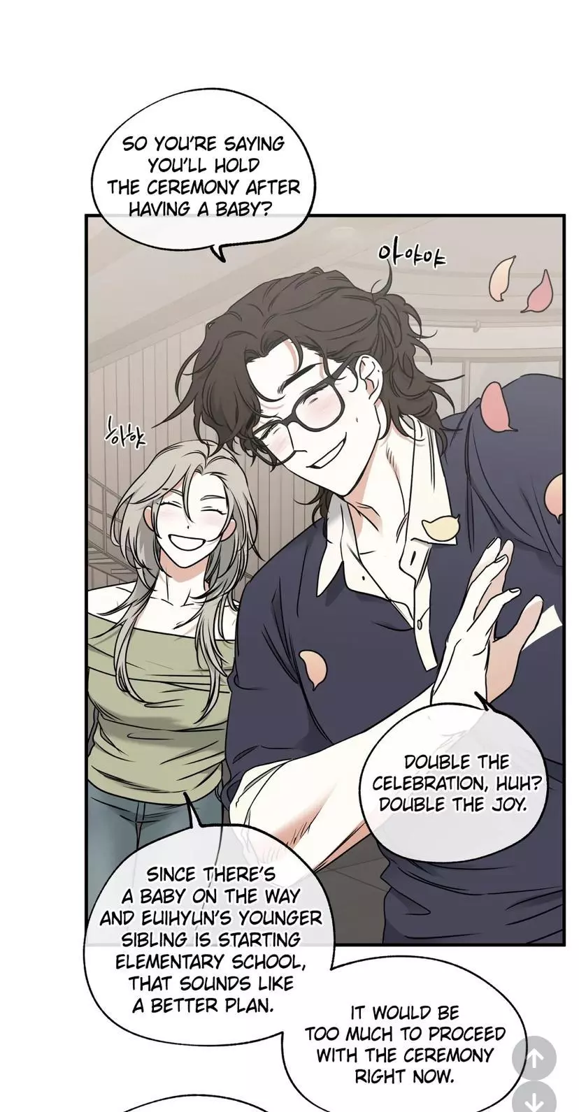 Low Tide In Twilight - Chapter 102 Page 11
