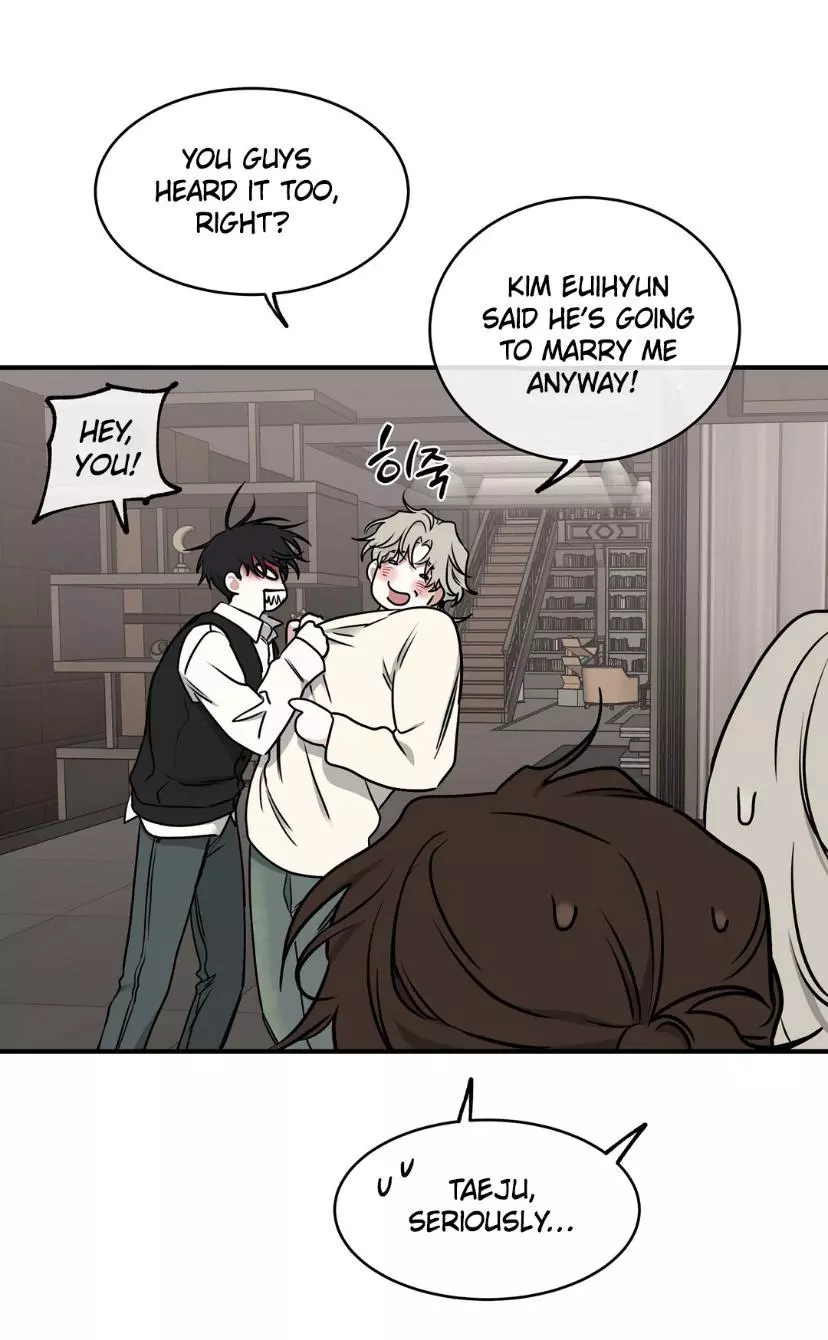 Low Tide In Twilight - Chapter 102 Page 16