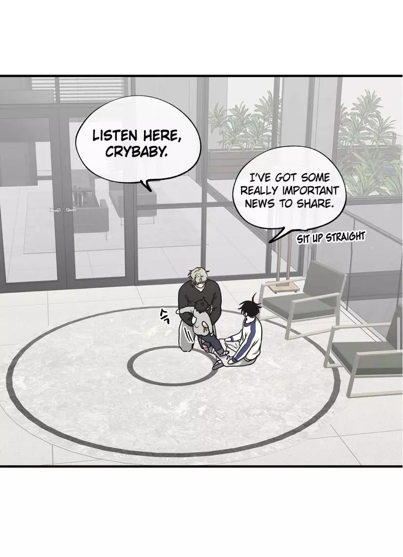 Low Tide In Twilight - Chapter 102 Page 42