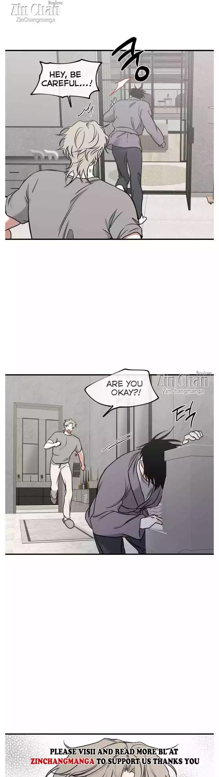 Low Tide In Twilight - Chapter 103 Page 6