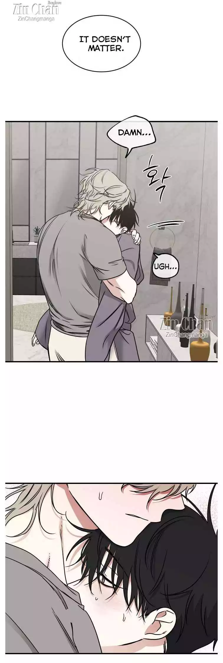 Low Tide In Twilight - Chapter 103 Page 9