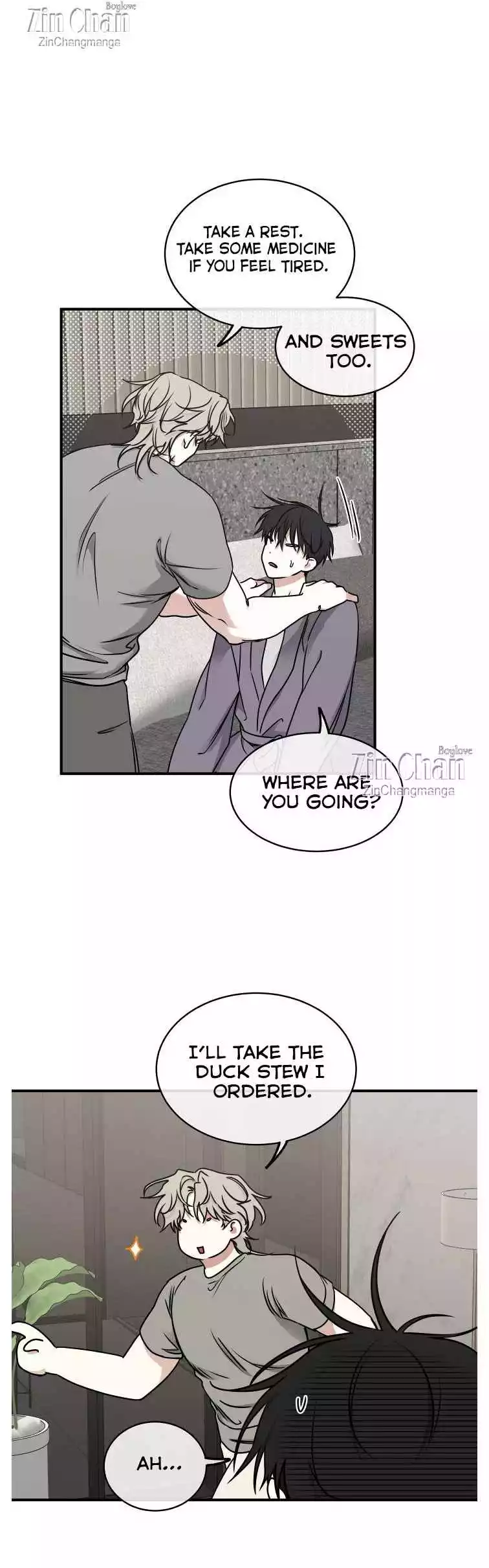 Low Tide In Twilight - Chapter 103 Page 11