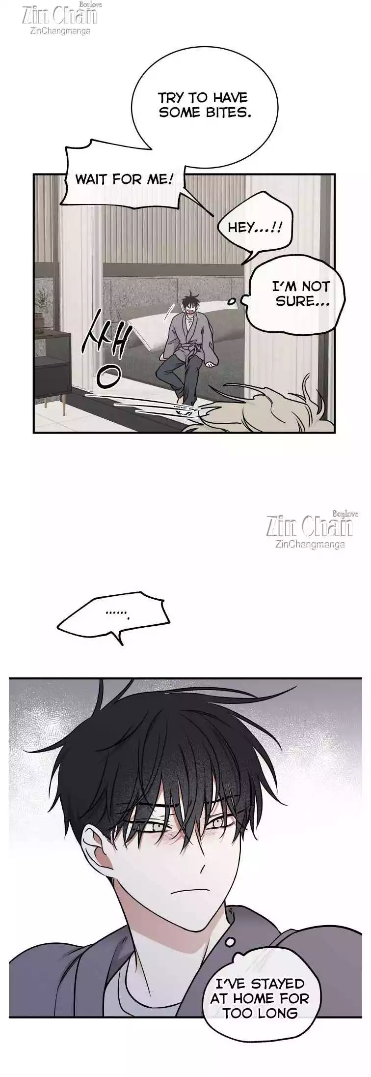 Low Tide In Twilight - Chapter 103 Page 12