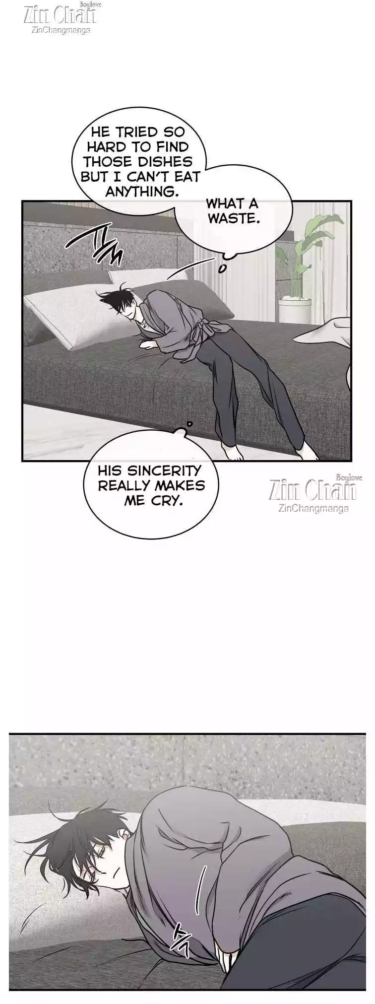 Low Tide In Twilight - Chapter 103 Page 13