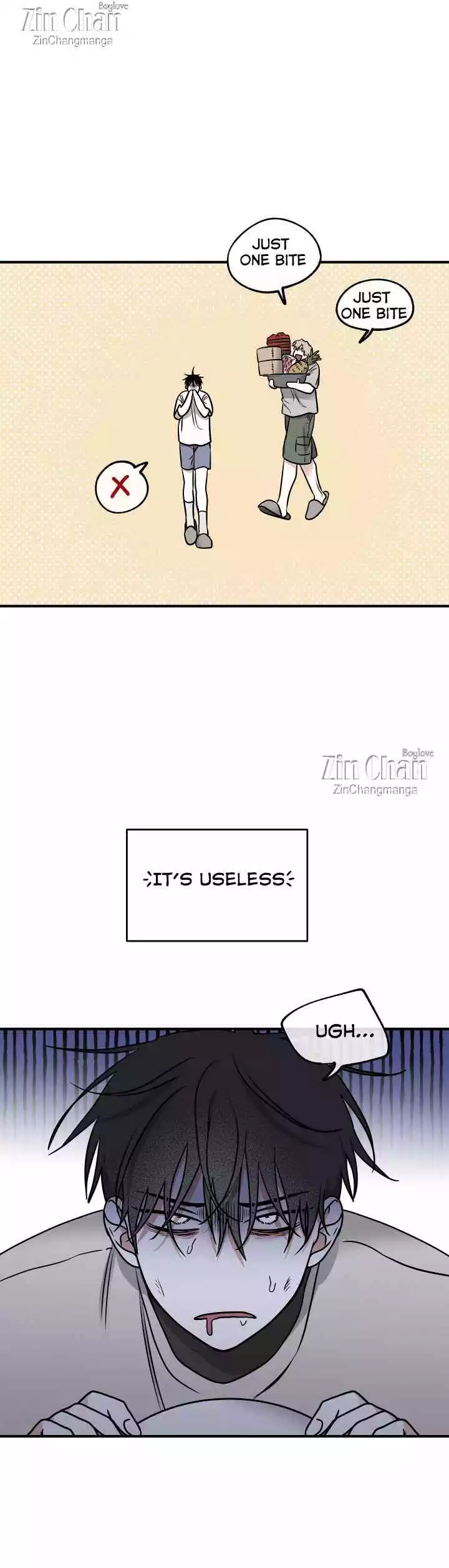 Low Tide In Twilight - Chapter 103 Page 16