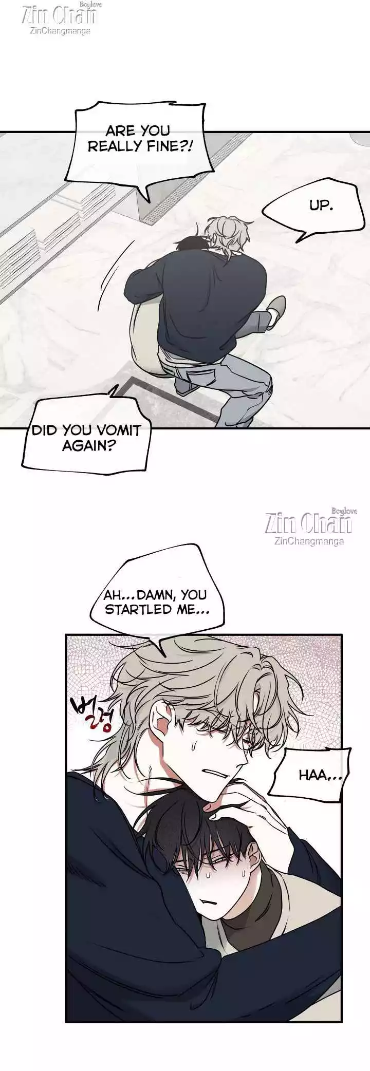 Low Tide In Twilight - Chapter 103 Page 19