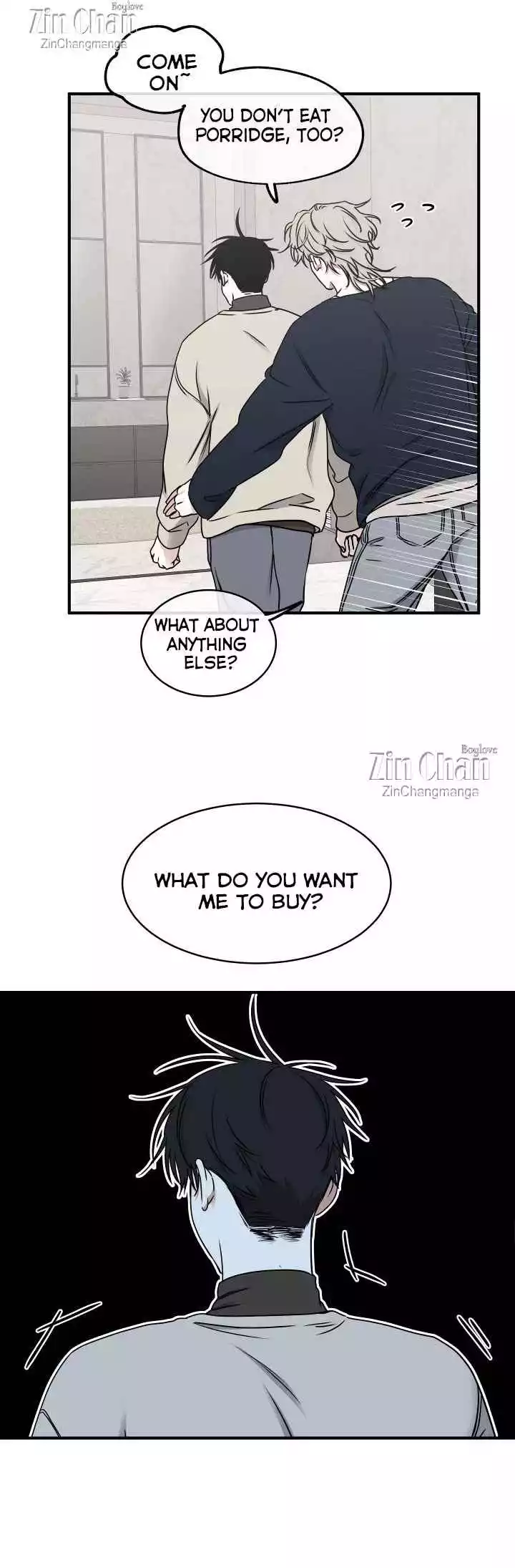 Low Tide In Twilight - Chapter 103 Page 21
