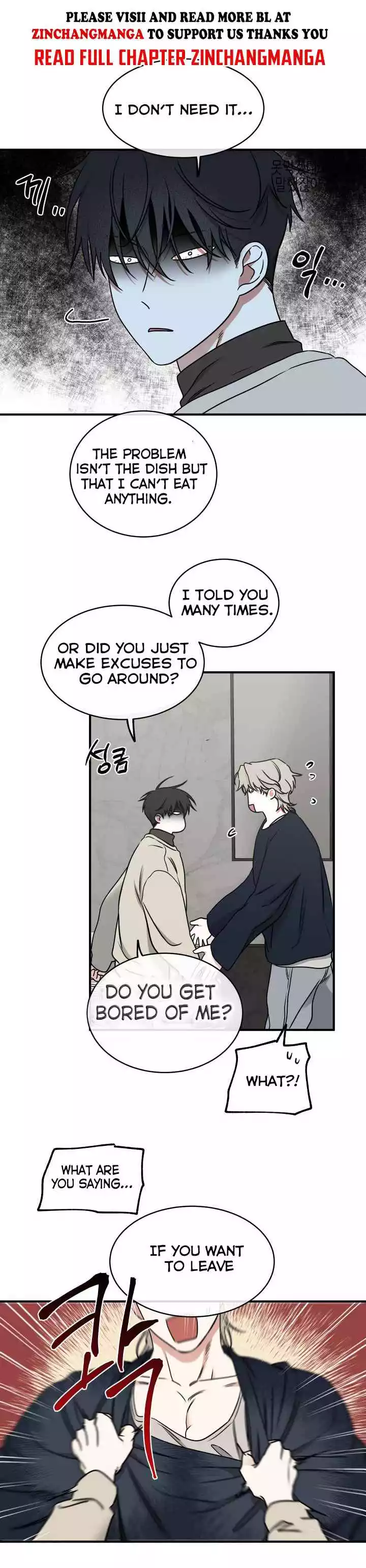 Low Tide In Twilight - Chapter 103 Page 22