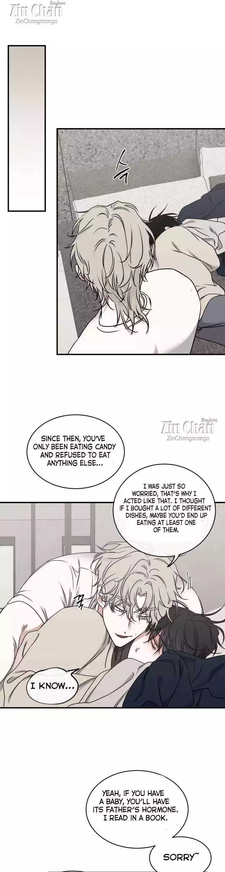 Low Tide In Twilight - Chapter 103 Page 25