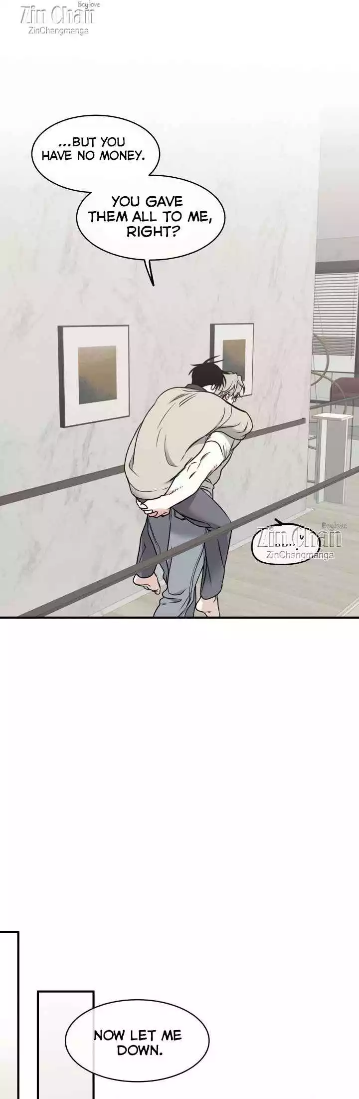 Low Tide In Twilight - Chapter 103 Page 32